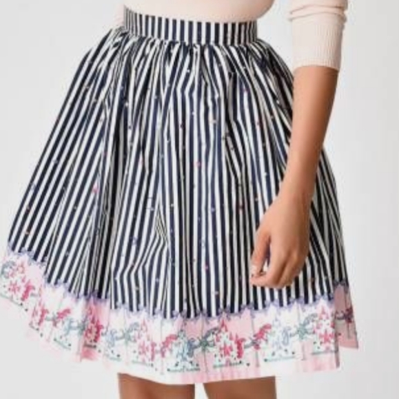 Unique Vintage Dresses & Skirts - Unique Vintage carousel skirt rare! EUC size L